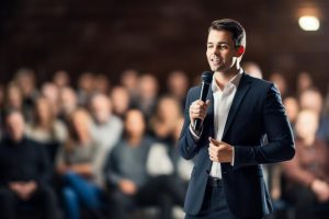 How to Build Confidence Through Better Eye Contact