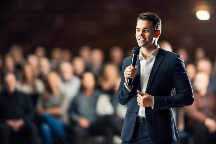 How to Build Confidence Through Better Eye Contact
