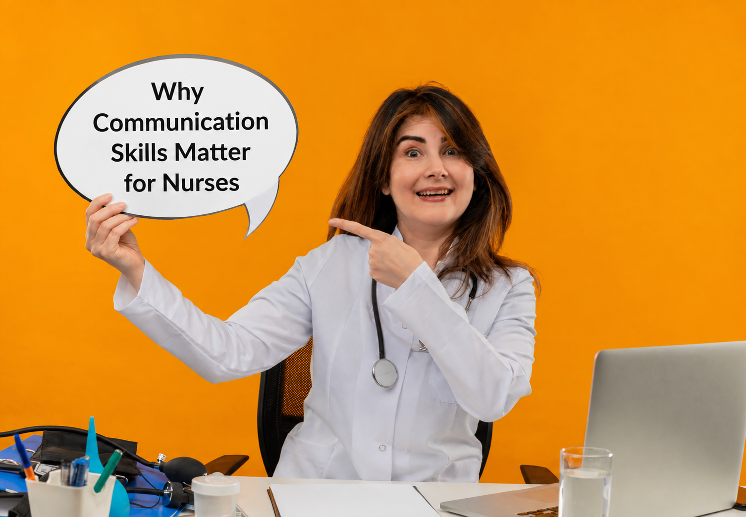 Why Communication Skills Matter for Nurses